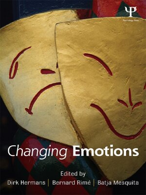 cover image of Changing Emotions